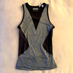 Stella McCartney for Adidas workout top.